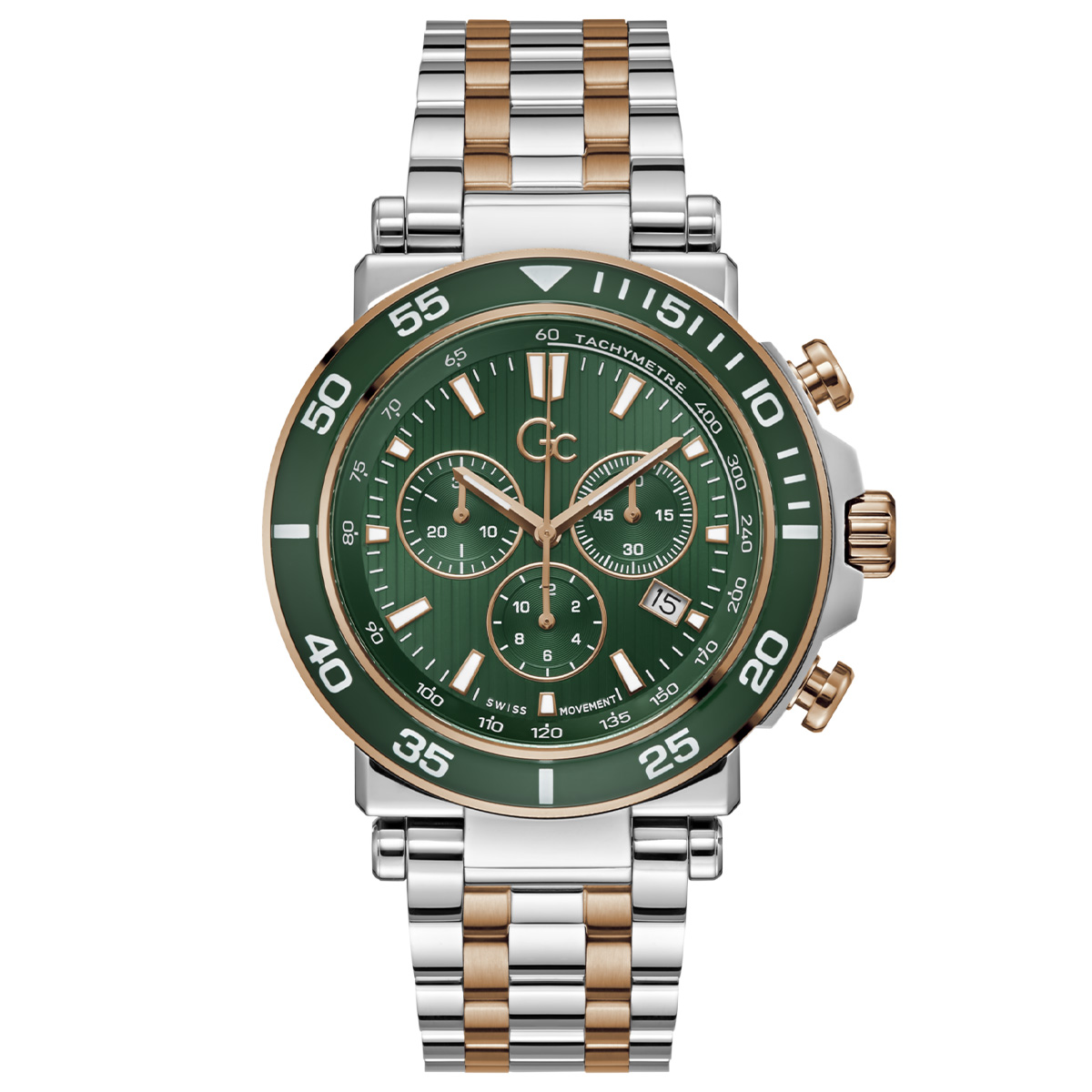 Gc GCZ14009G9MF Erkek Kol Saati - Saat ve Saat