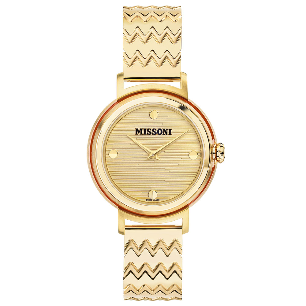 Missoni MWNY00221 Kadın Kol Saati