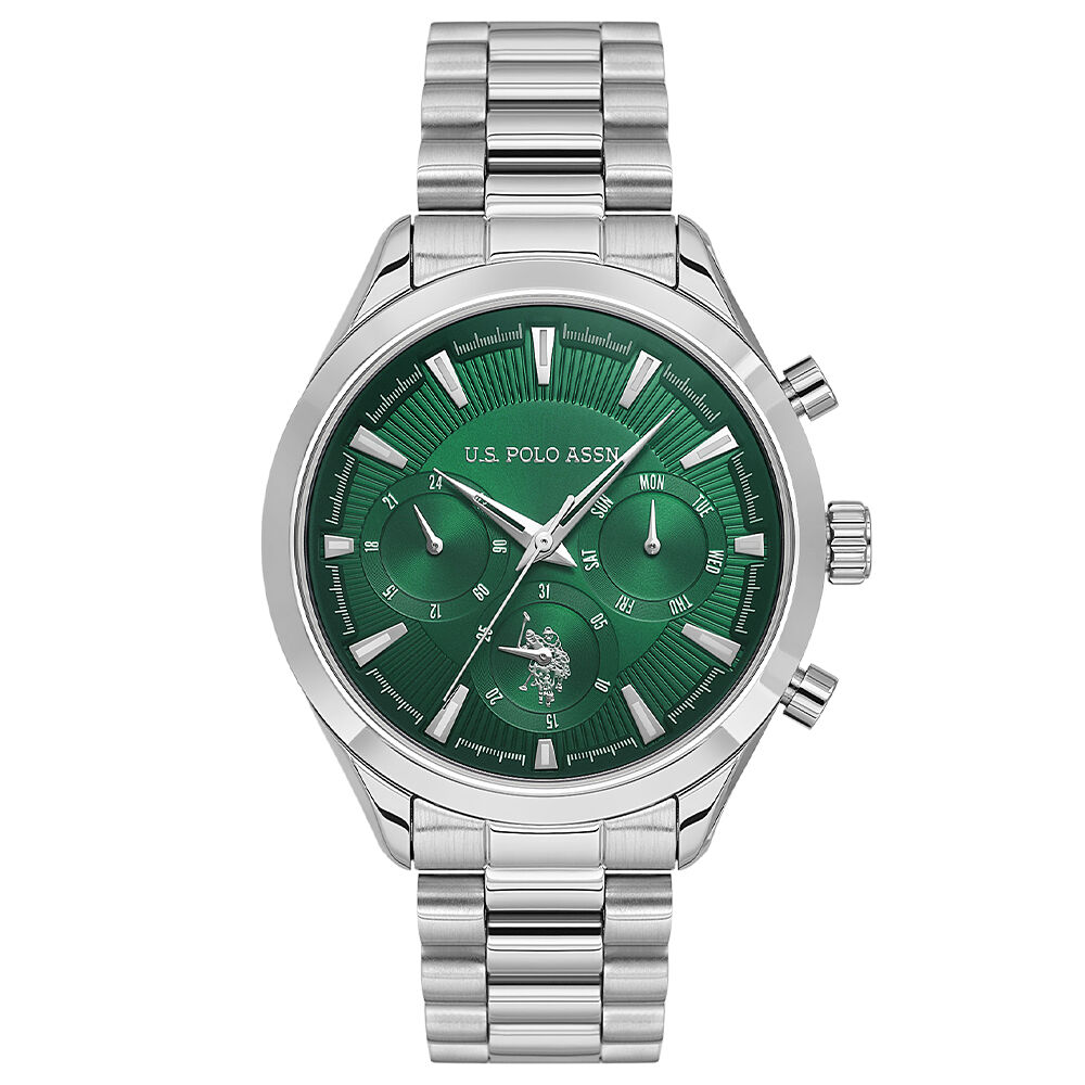 U.S. Polo Assn. USPA1155-04 Men’s Watch