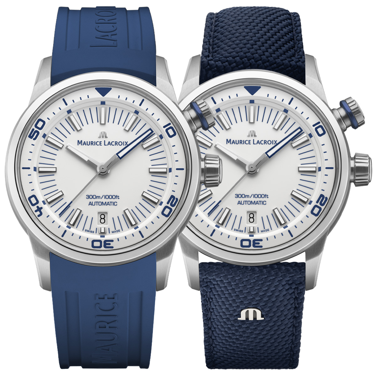 Maurice Lacroix ML-PT6248SS00L130-4 Erkek Kol Saati ve Yedek