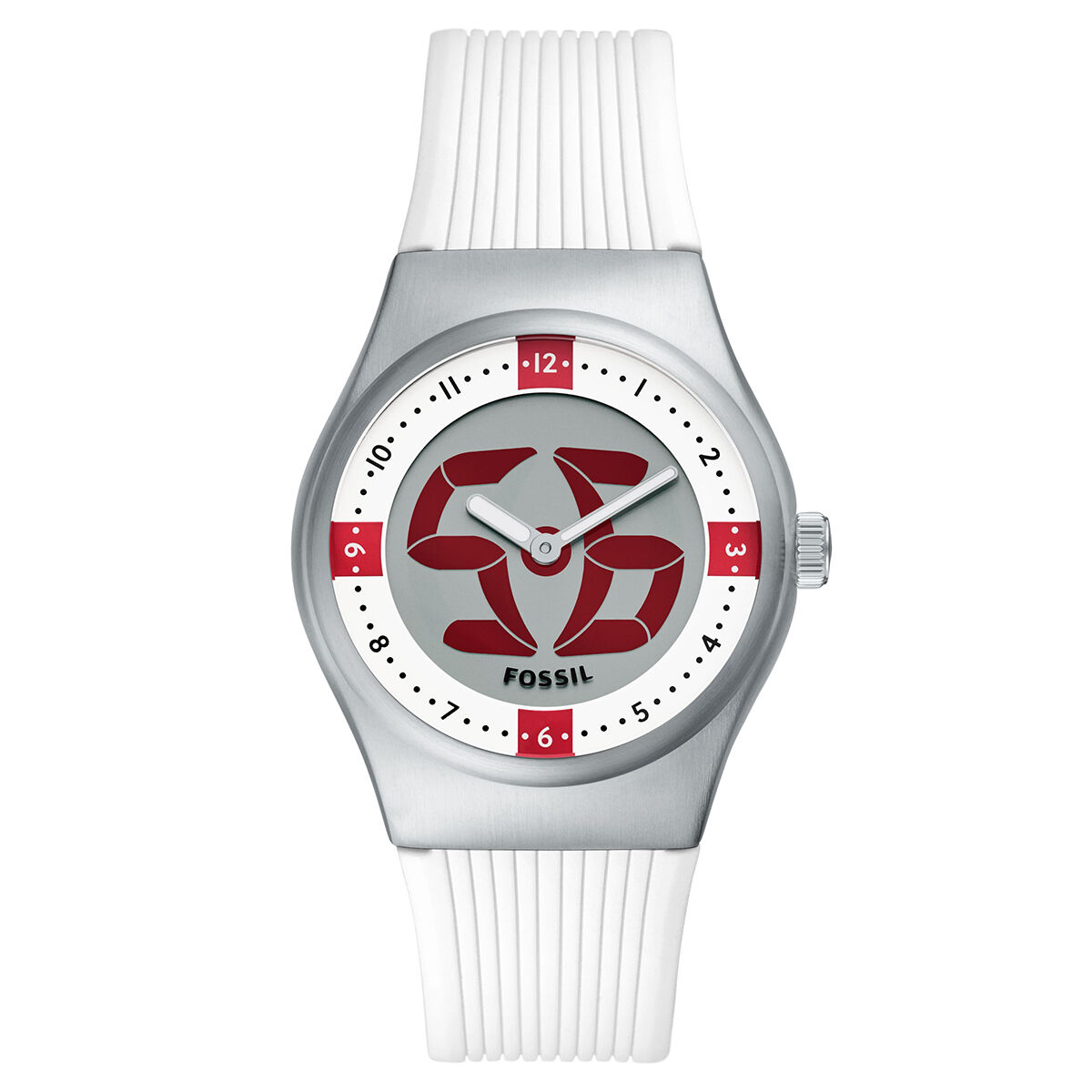 Fossil FLE1241 Big Tic Kol Saati