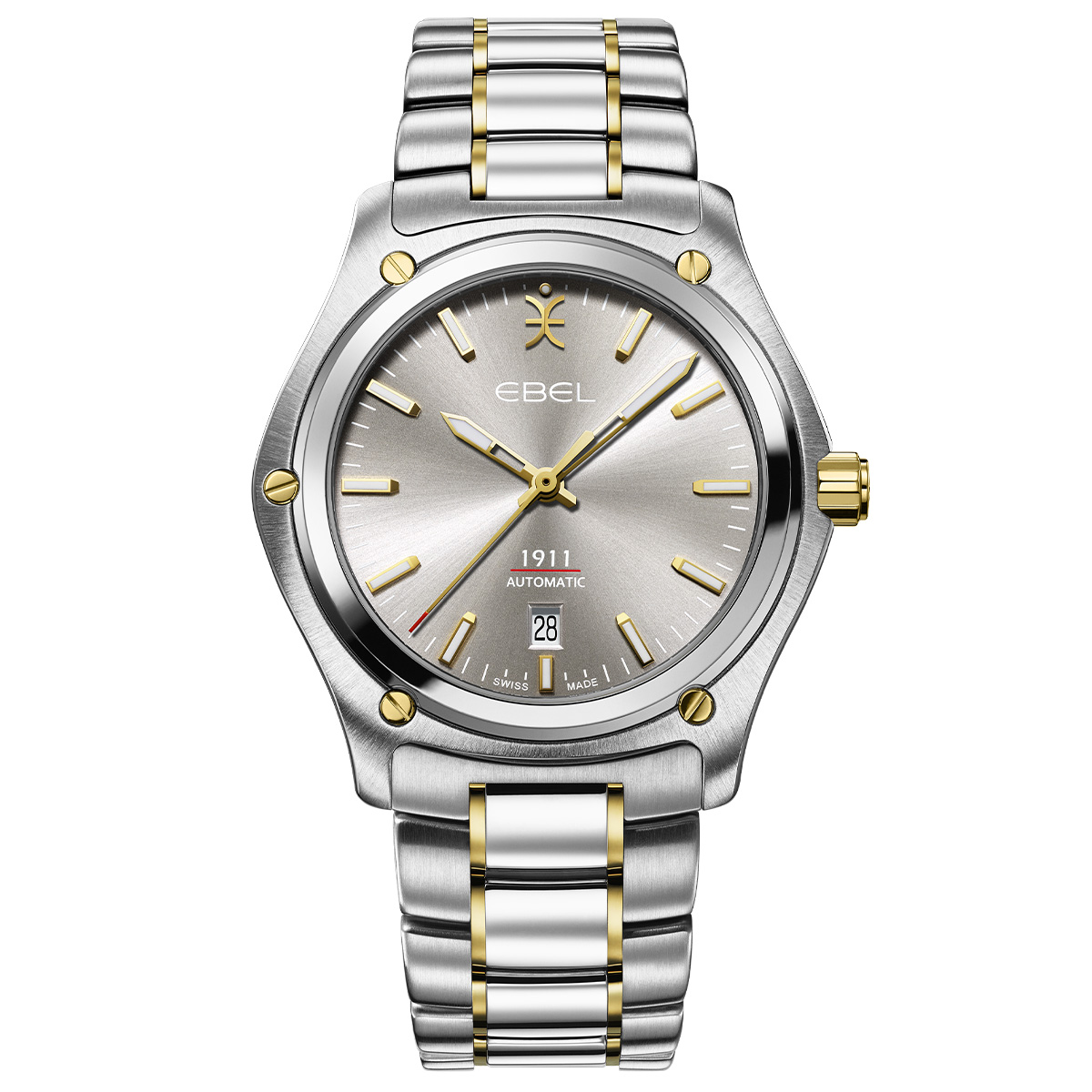 Ebel EB1216616 Erkek Kol Saati ve Yedek Kordon