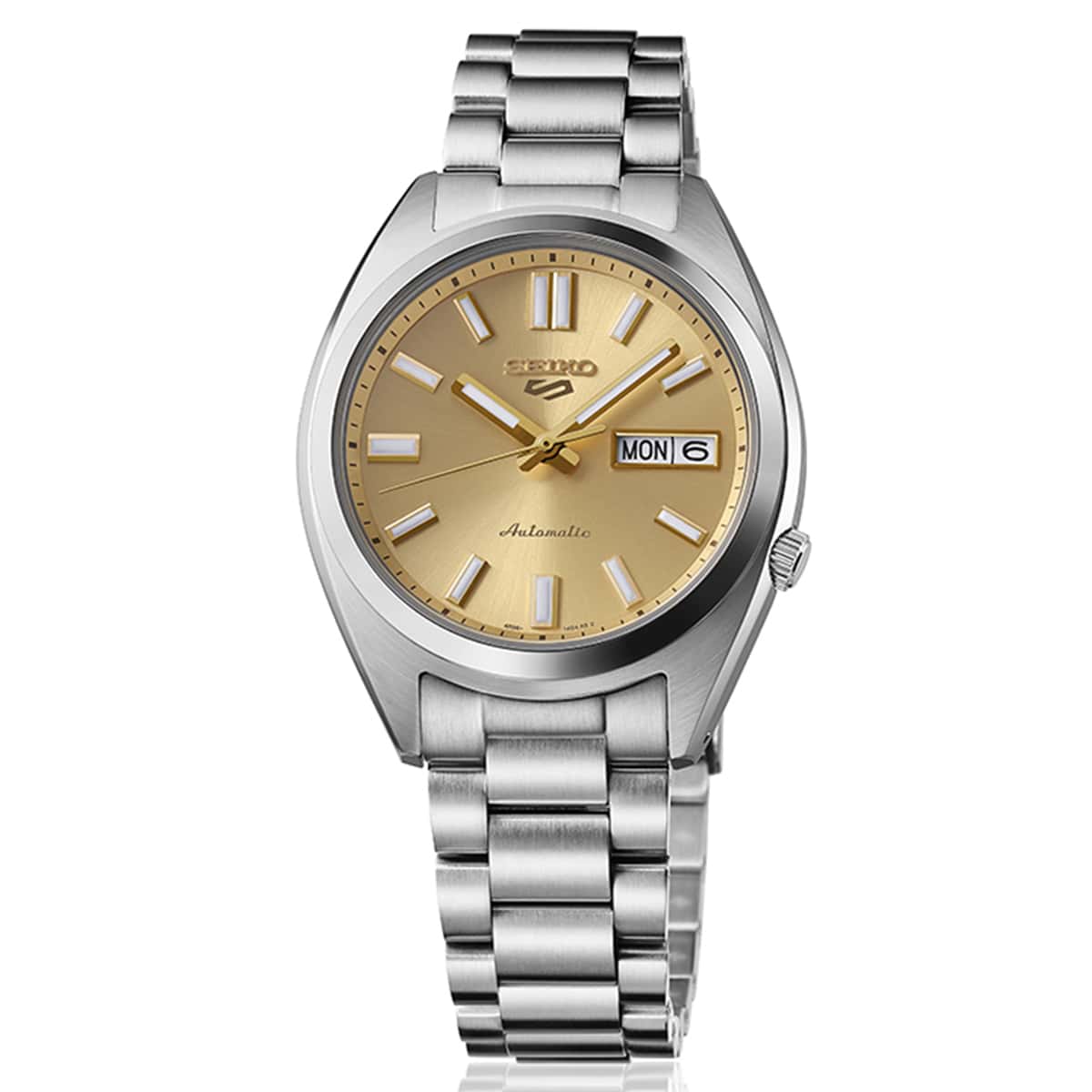 Seiko 5 S5-SRPL59K Erkek Kol Saati