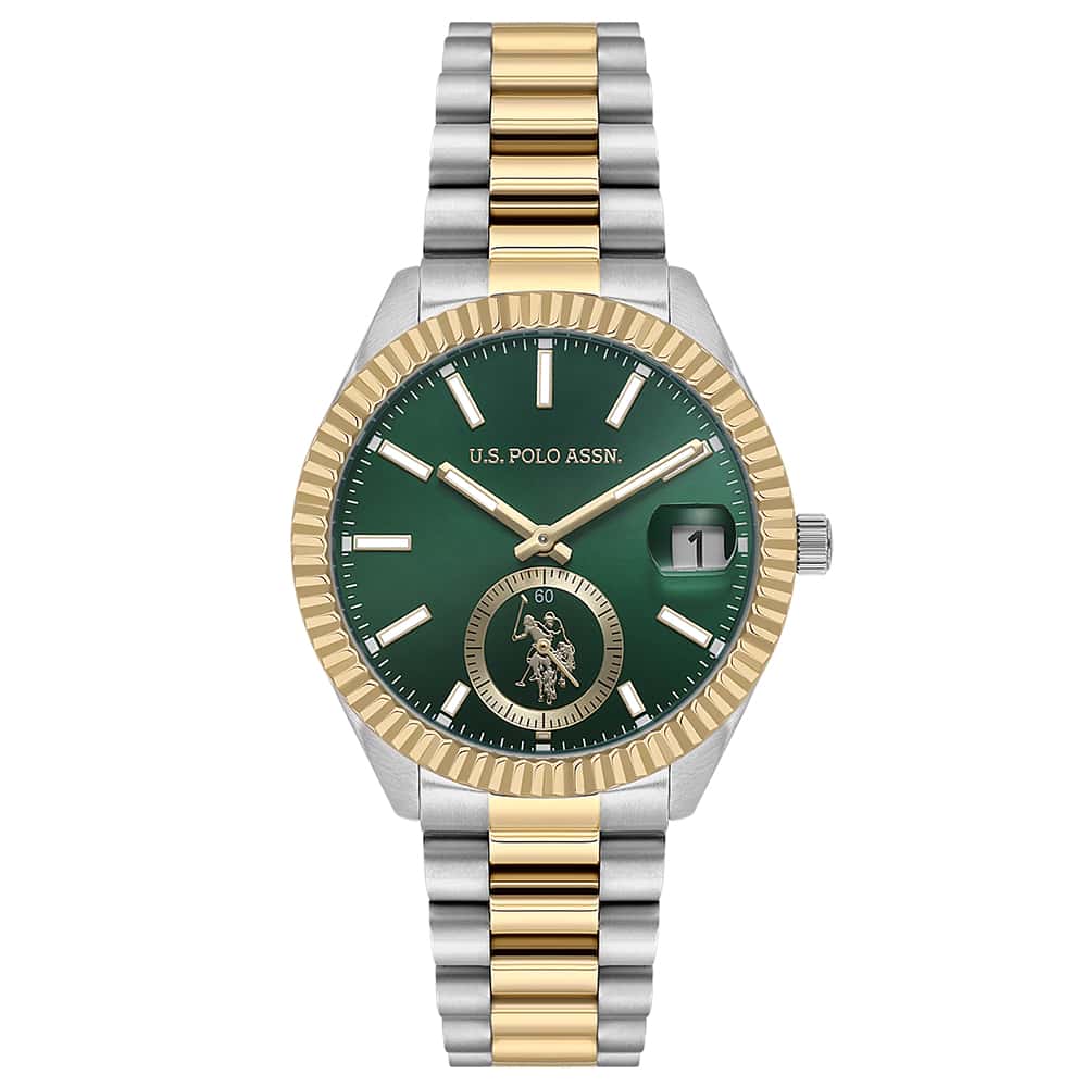 U.S. Polo Assn. USPA1148-04 Erkek Kol Saati