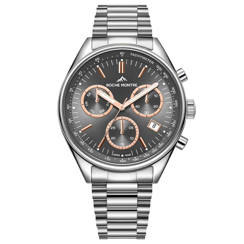 Roche Montre RMG6011-05 Erkek Kol Saati