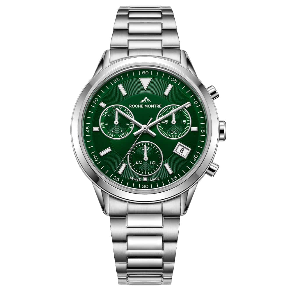 Roche Montre RMG6004-02 Erkek Kol Saati