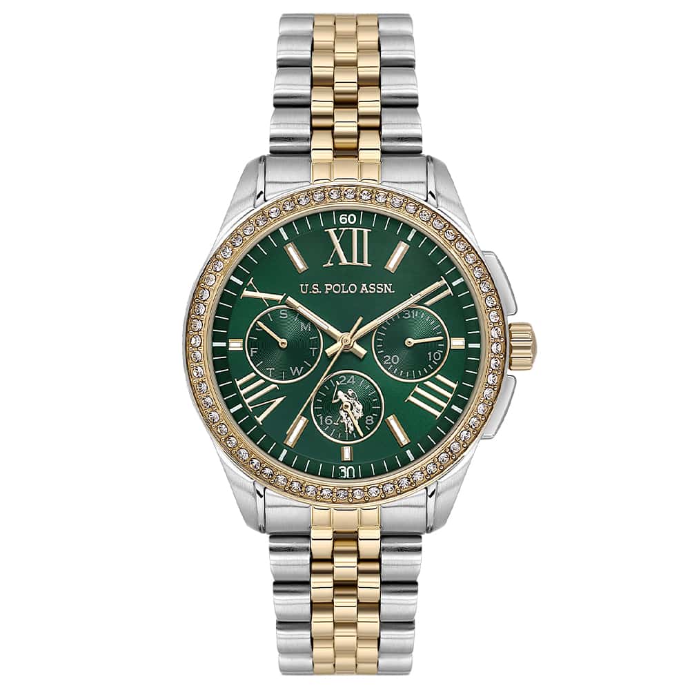 U.S. Polo Assn. USPA2138-02 Kadın Kol Saati