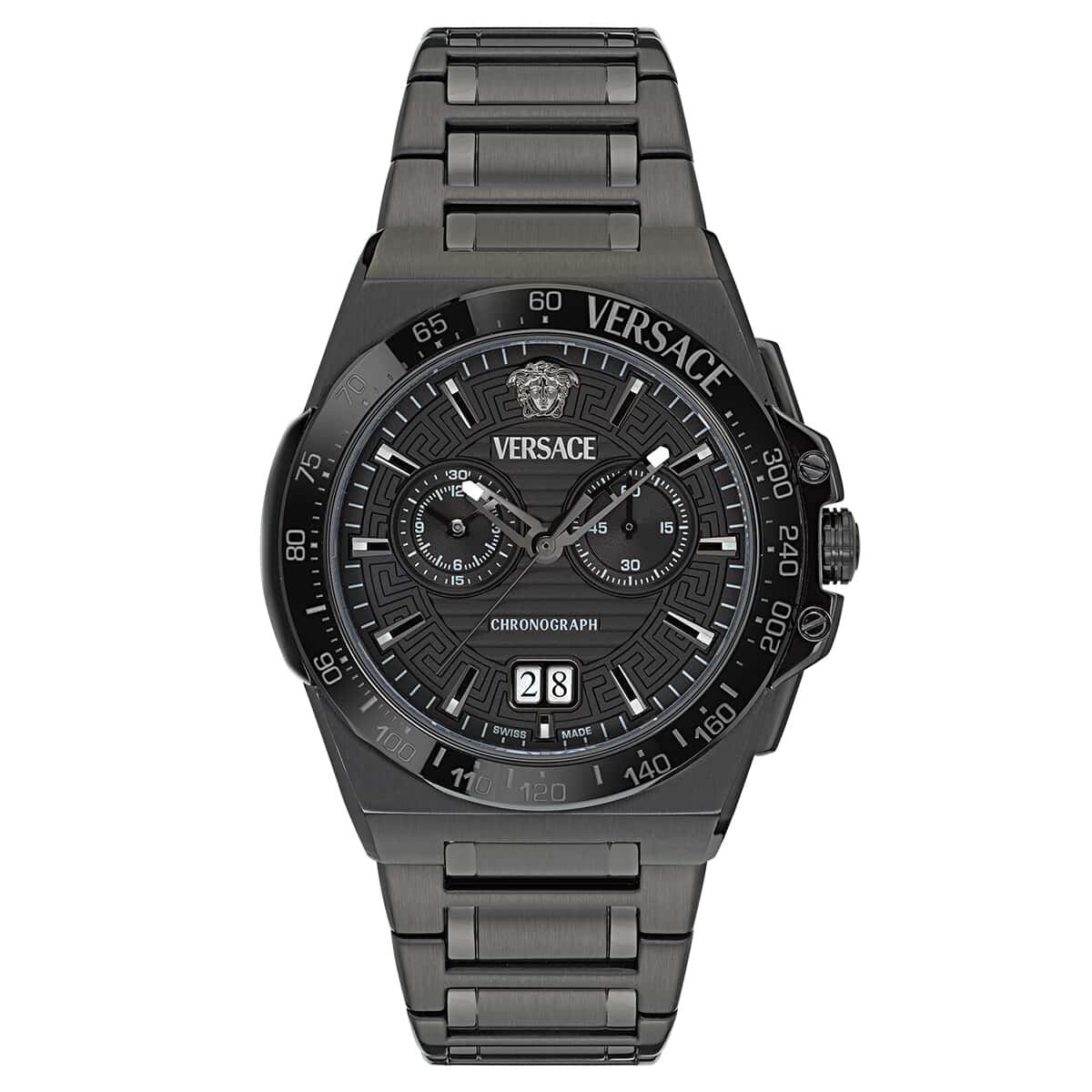 Versace Greca Reaction VRSCVE5N00526 Men’s Watch
