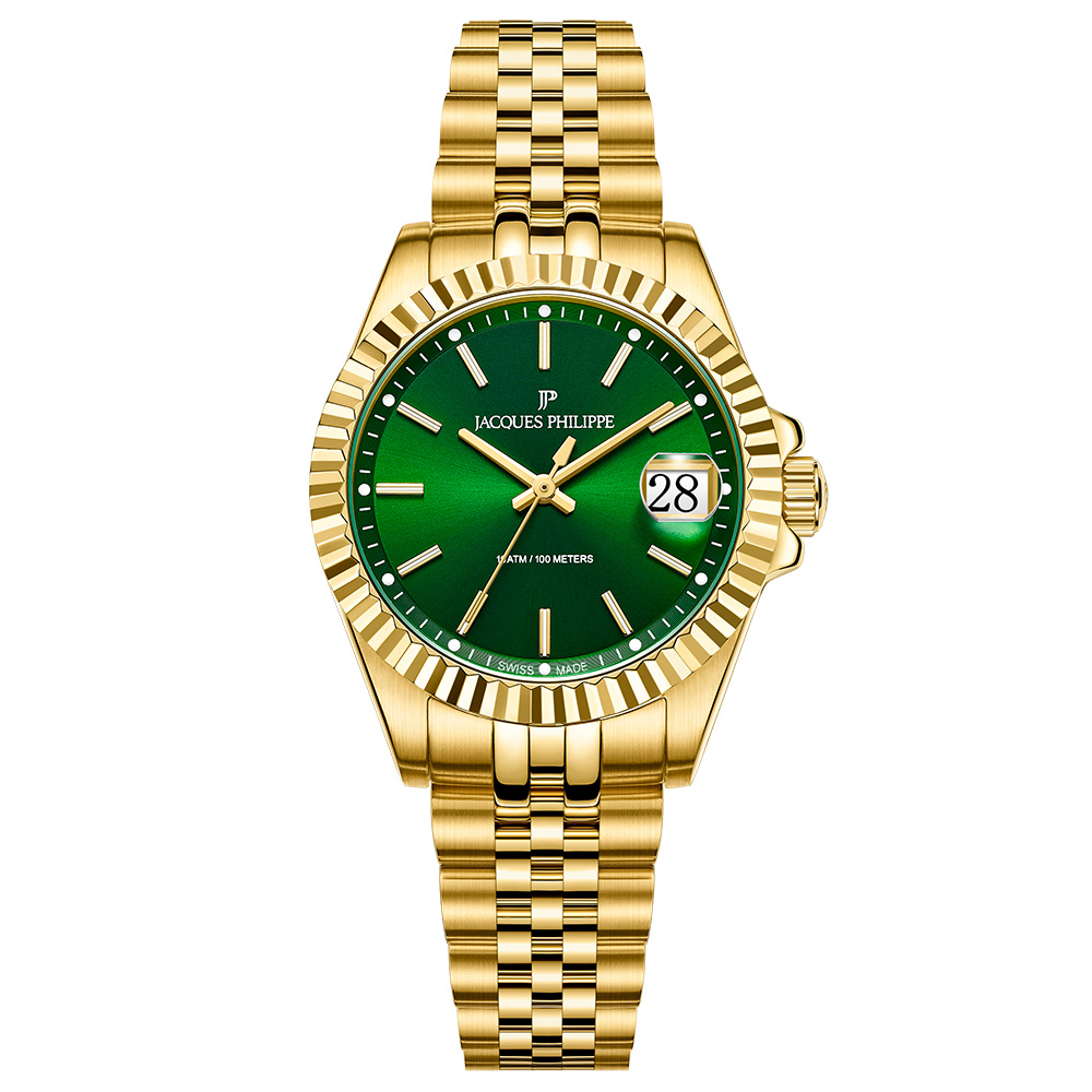 Jacques Philippe JPQLS5823X4 Kadın Kol Saati