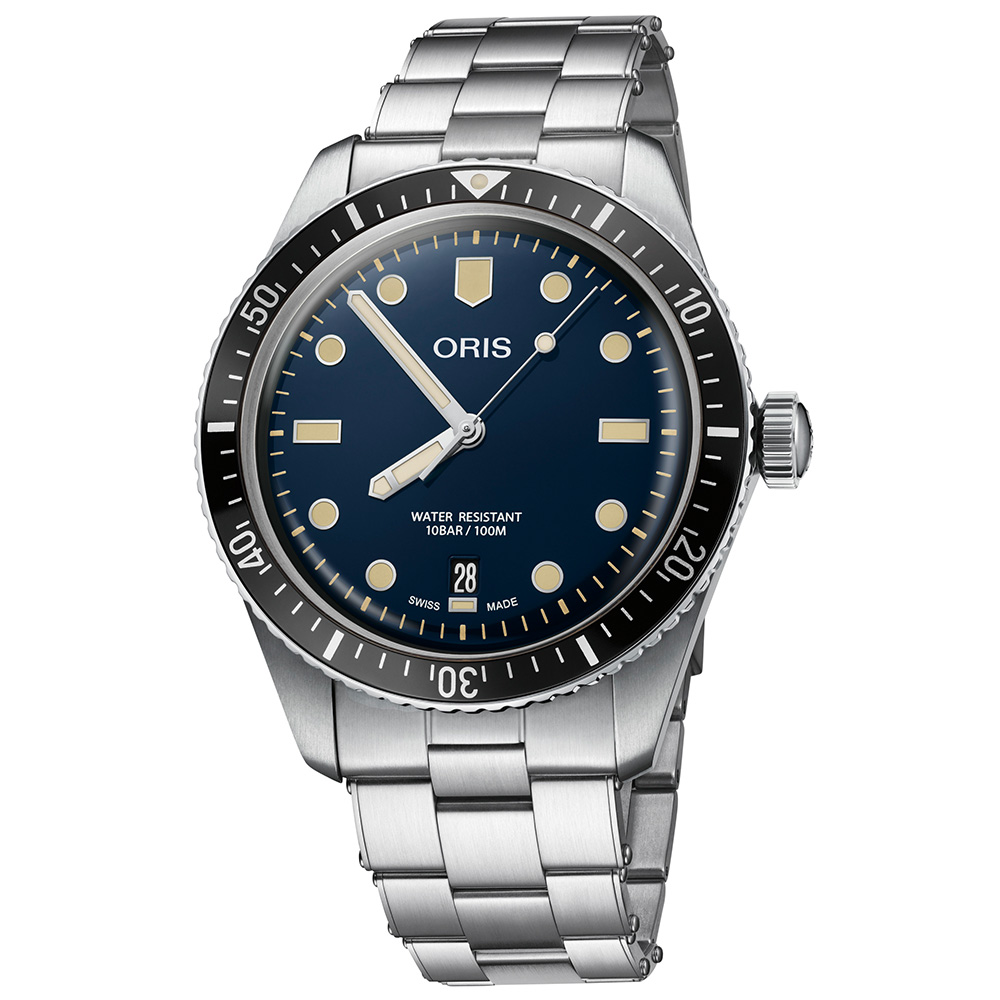 Oris Divers Sixty-Five O-73377074055-0782018 Men’s Watch