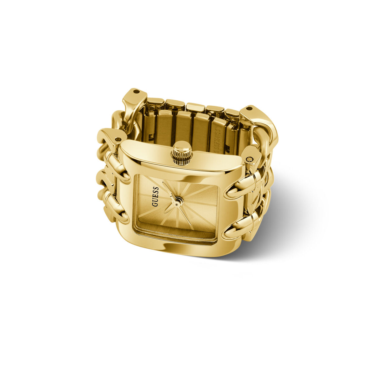 Guess GUGW1025L2 Kadın Yüzük Saat