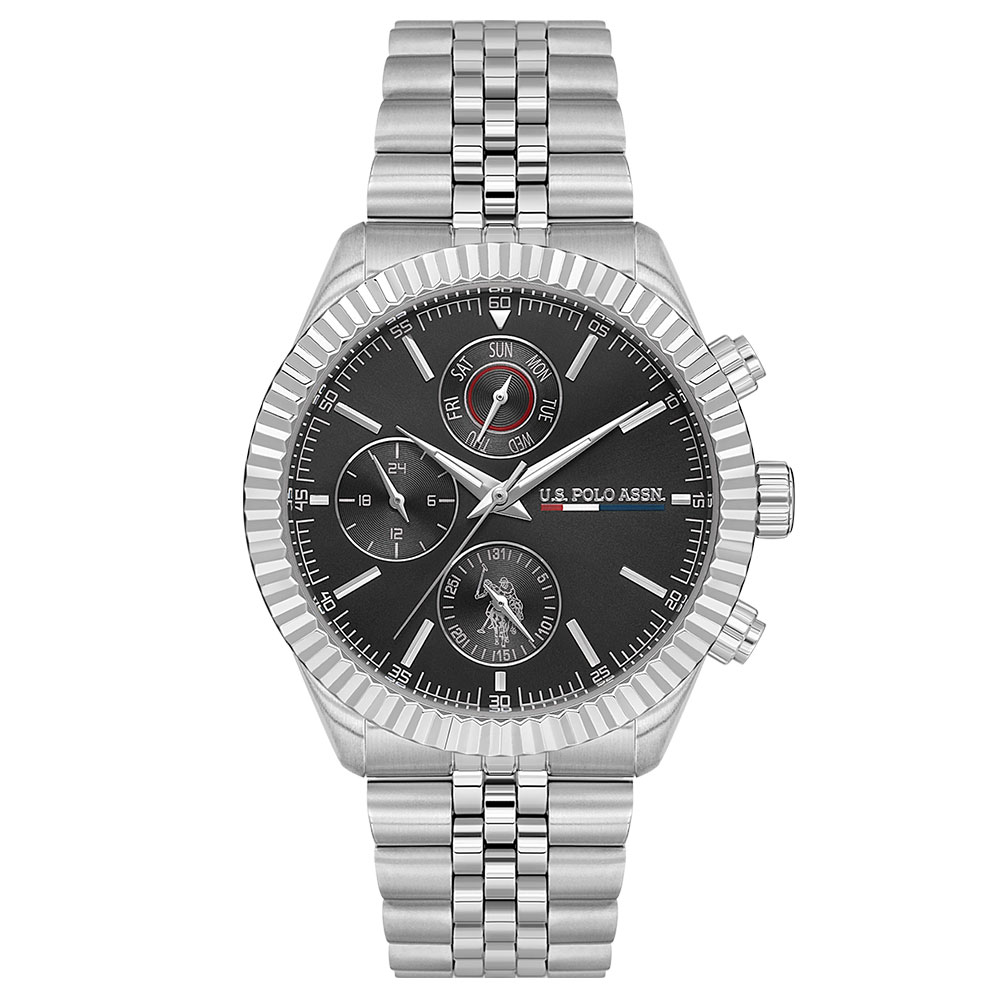 U.S. Polo Assn. USPA1054B-04 Erkek Kol Saati