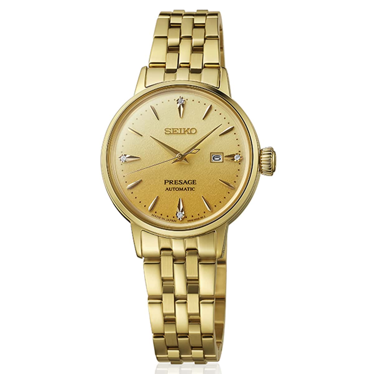 Seiko Presage SEIRE018J Women’s Watch
