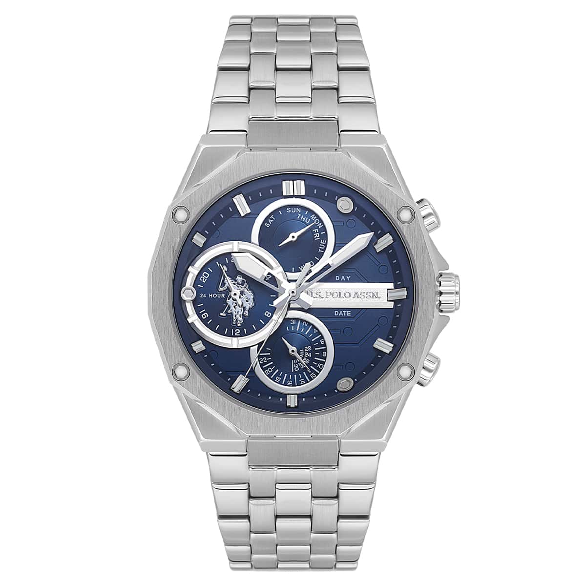 U.S. Polo Assn. USPA1121-02 Erkek Kol Saati