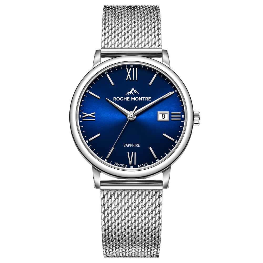 Roche Montre RMG6002-02 Erkek Kol Saati