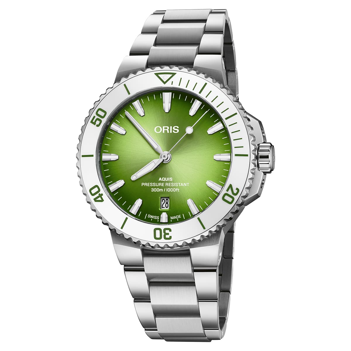 Oris Aquis O-73377874137-0782204PEB Men’s Watch