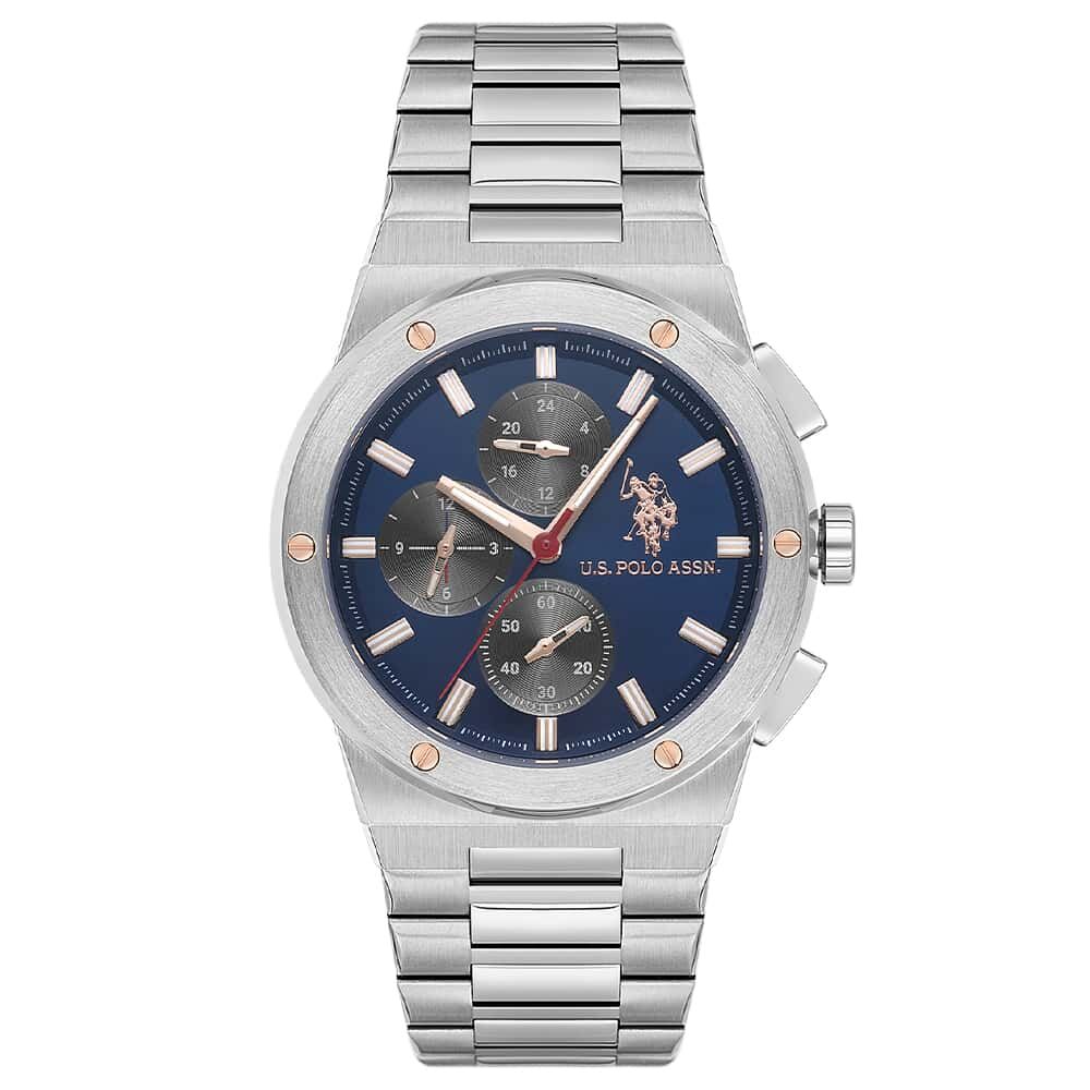 U.S. Polo Assn. USPA1134-05 Erkek Kol Saati