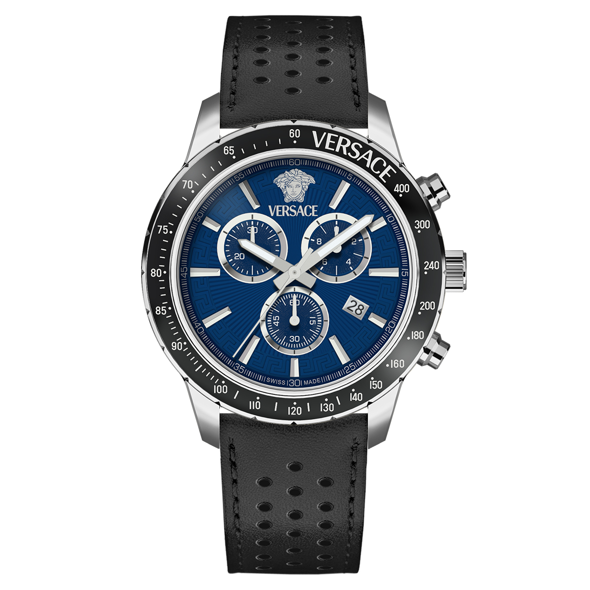 Versace VRSCVEZCA0124 Erkek Kol Saati