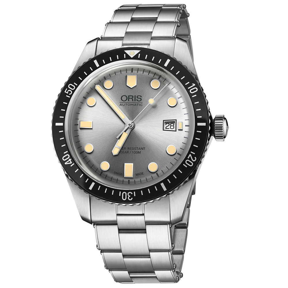 Oris Divers Sixty-Five O-73377204051-0782118 Men’s Watch