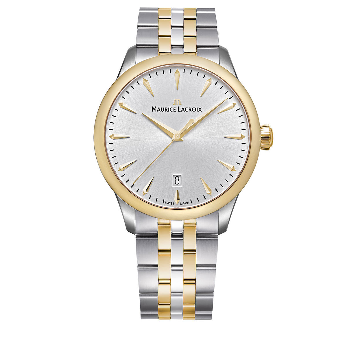 Maurice Lacroix ML-751007PVY12130-1 Erkek Kol Saati