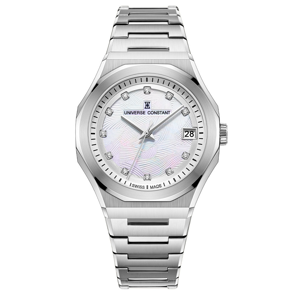 Universe Constant Supernova Ladies UC1034 Women’s Watch
