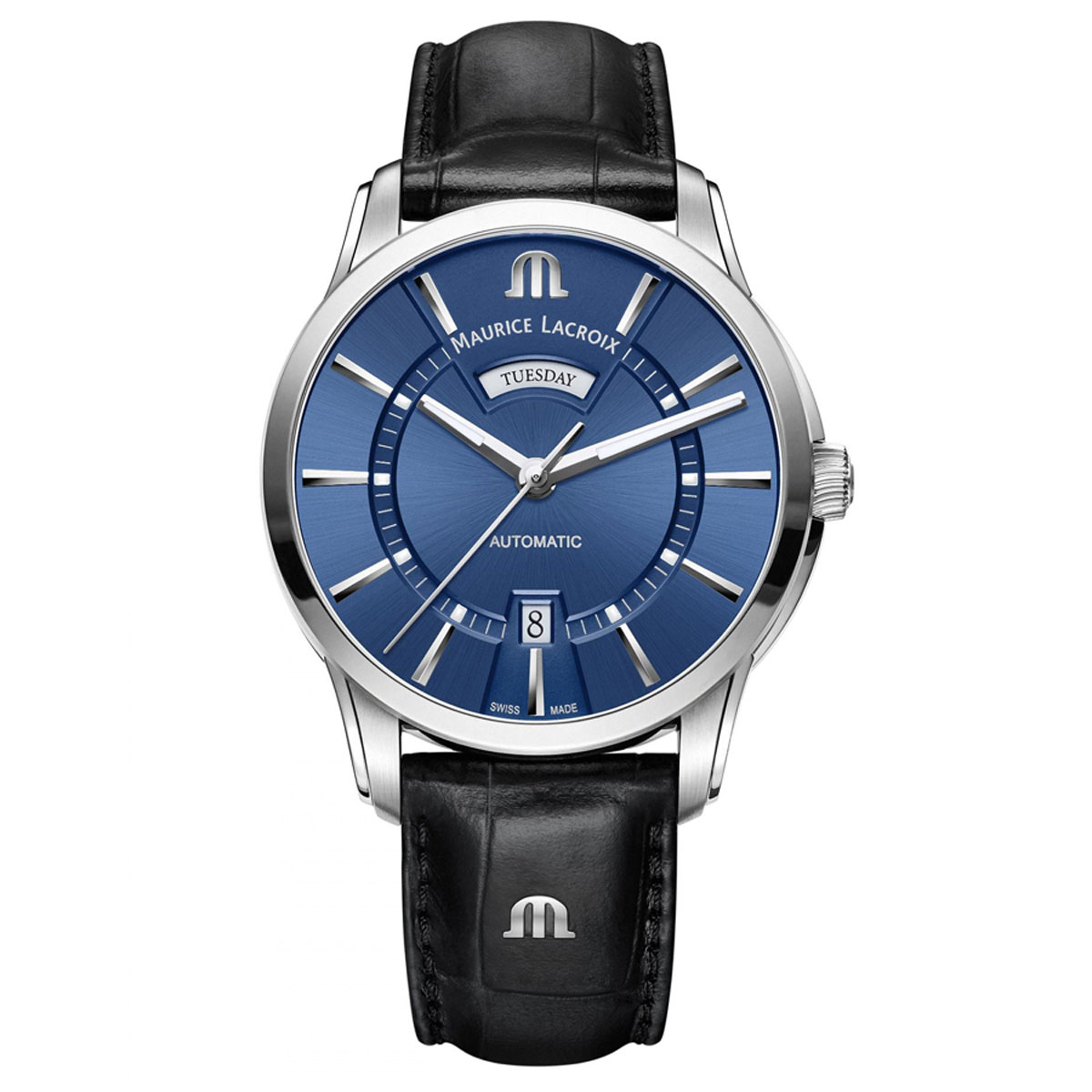 Maurice Lacroix ML-PT6358SS001430-1 Erkek Kol Saati - Saat ve Saat