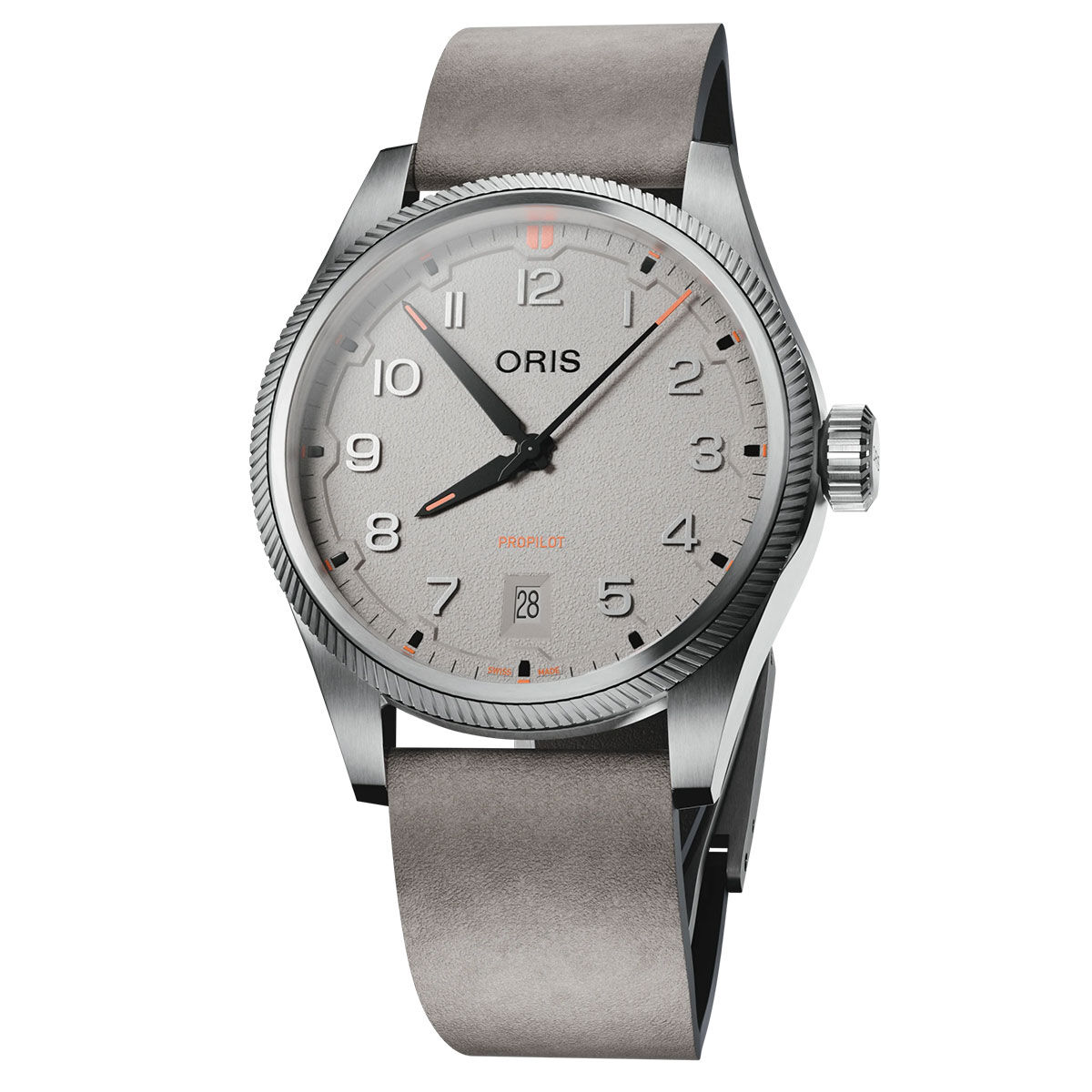 Oris O-73378054163-0762015LC Erkek Kol Saati