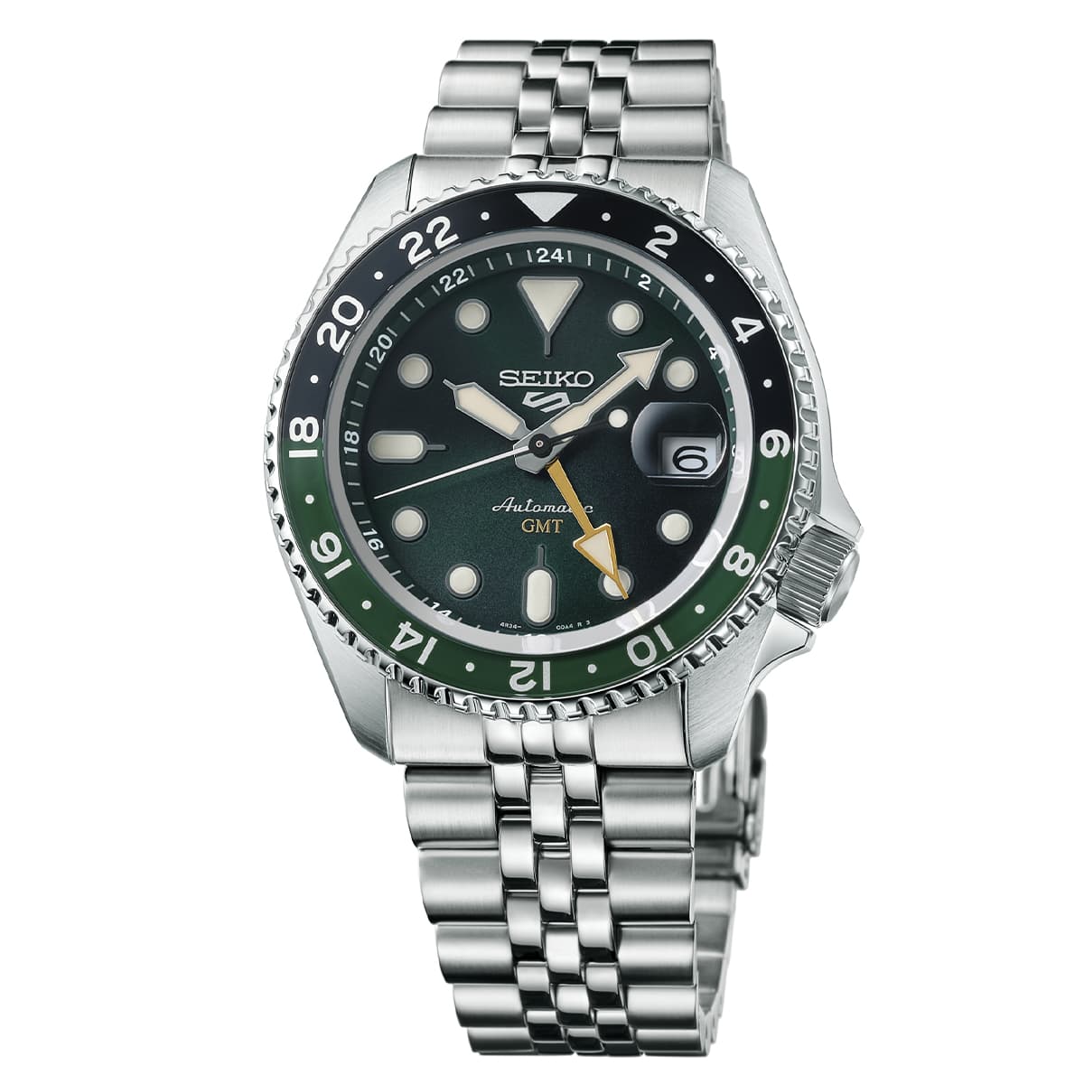 Seiko 5 Sports S5-SSK035K Men’s Watch