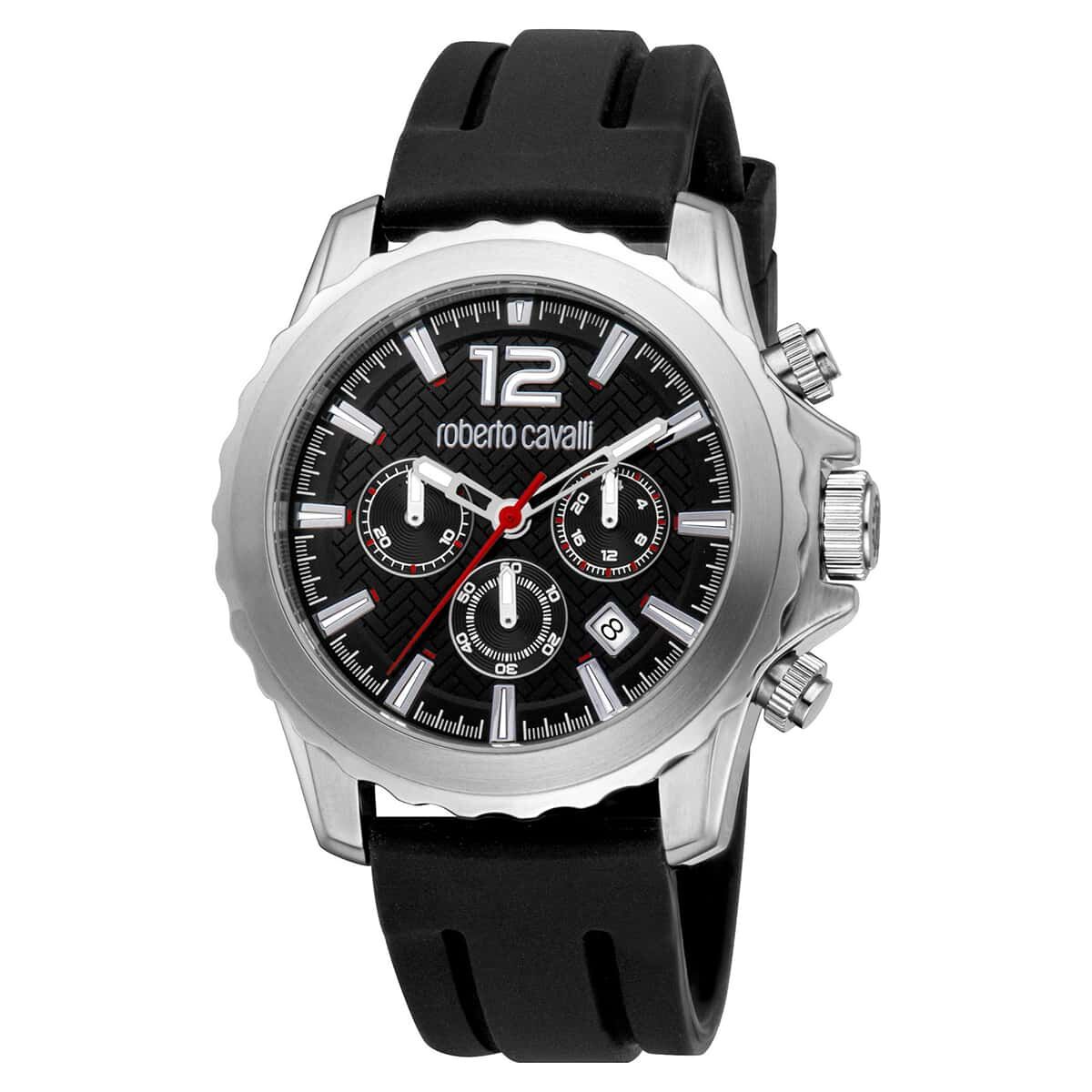 Roberto Cavalli RC5G130P0025 Erkek Kol Saati