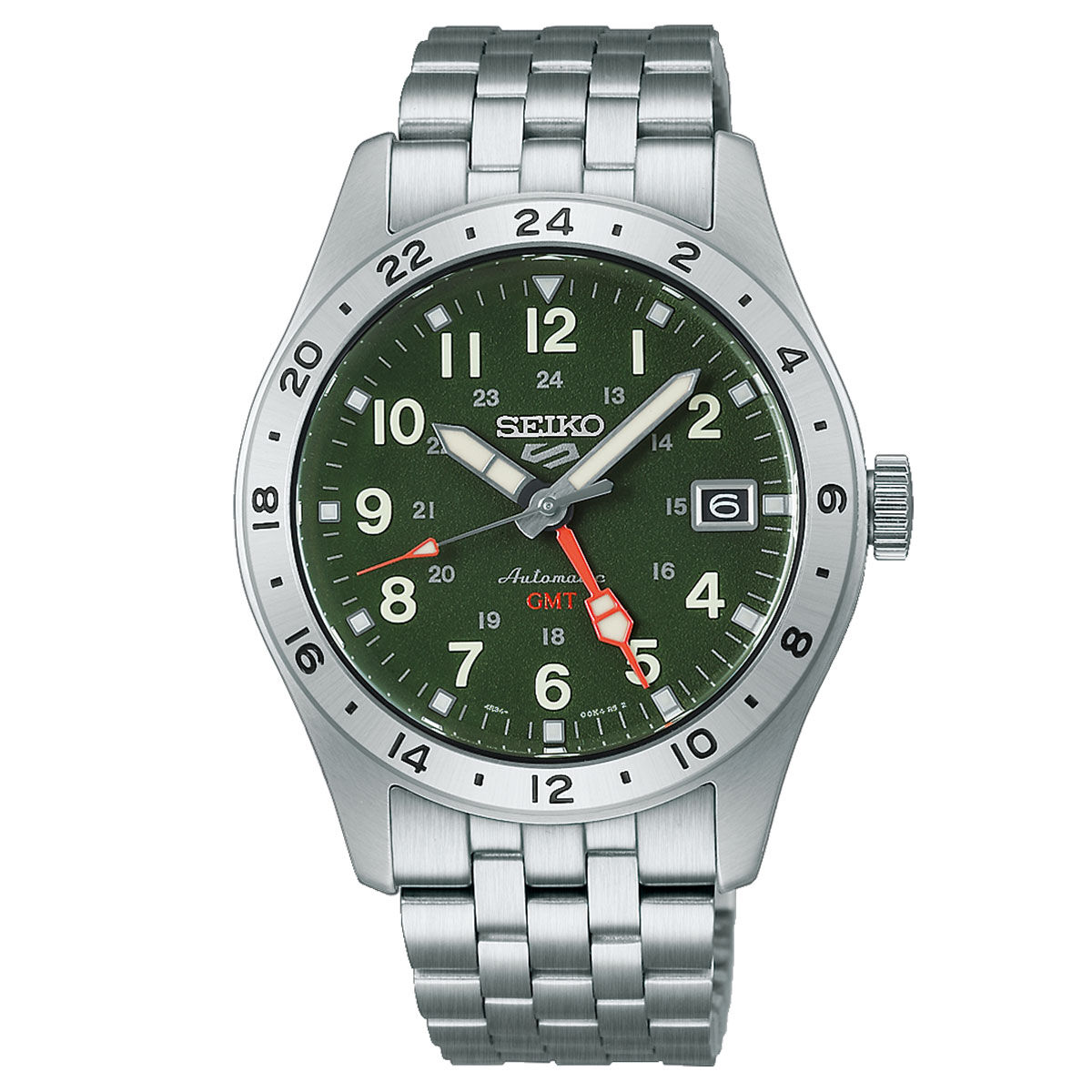 Seiko 5 HDB001K1 Men’s Watch