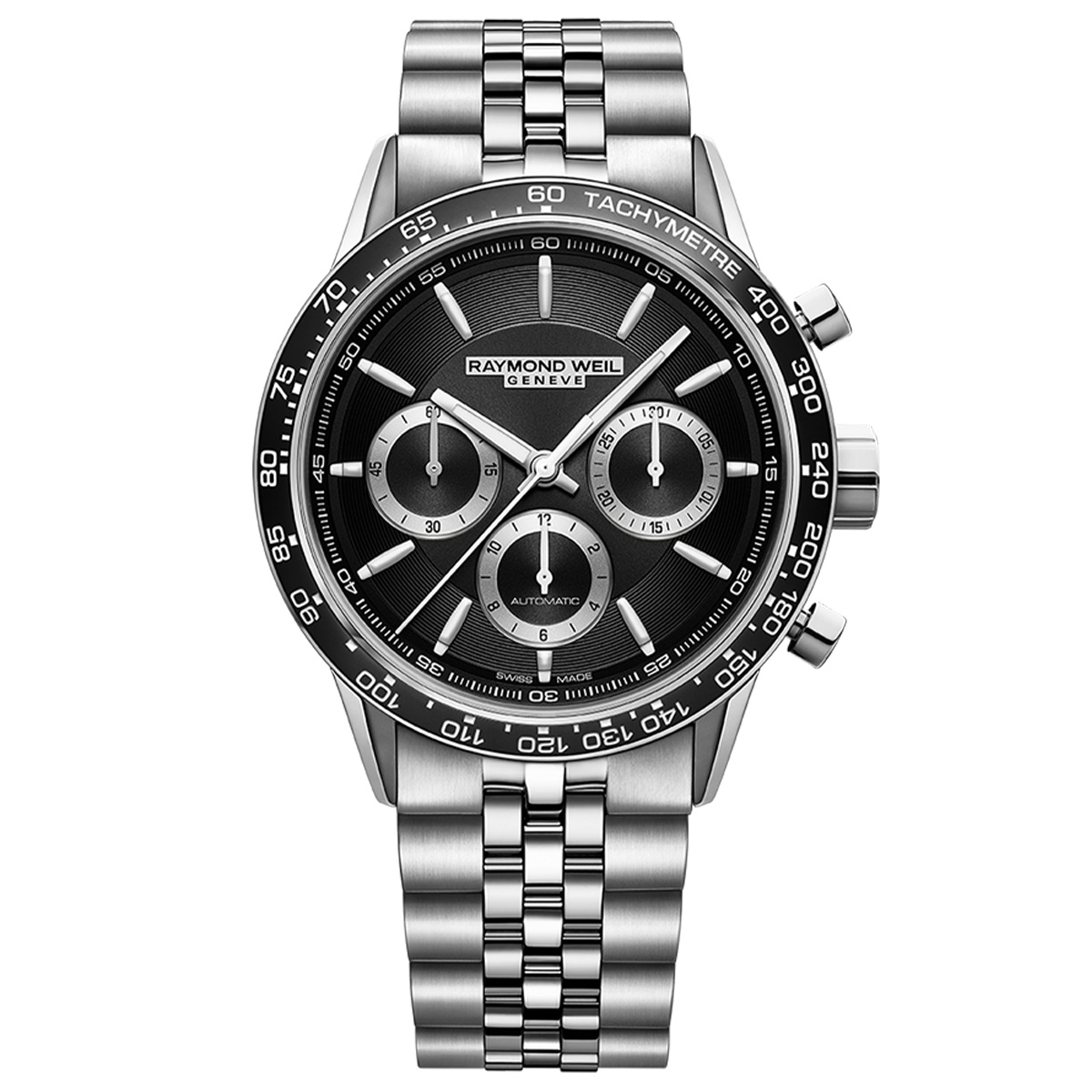 Raymond Weil RW7741ST120021 Erkek Kol Saati