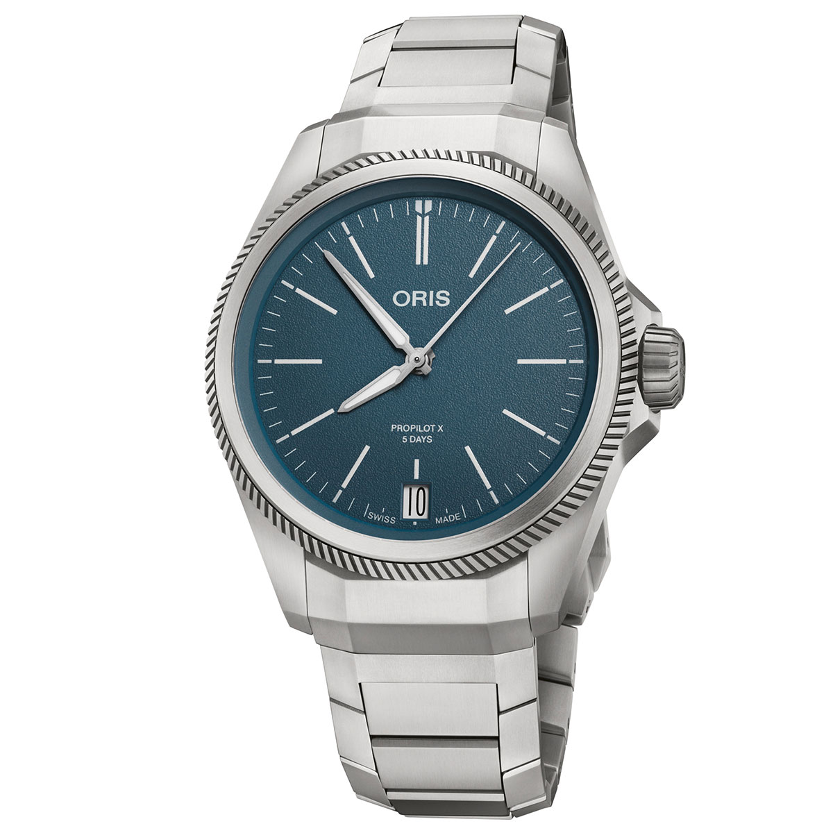 Oris O-40077787155-0772001TLC Erkek Kol Saati - Saat ve Saat