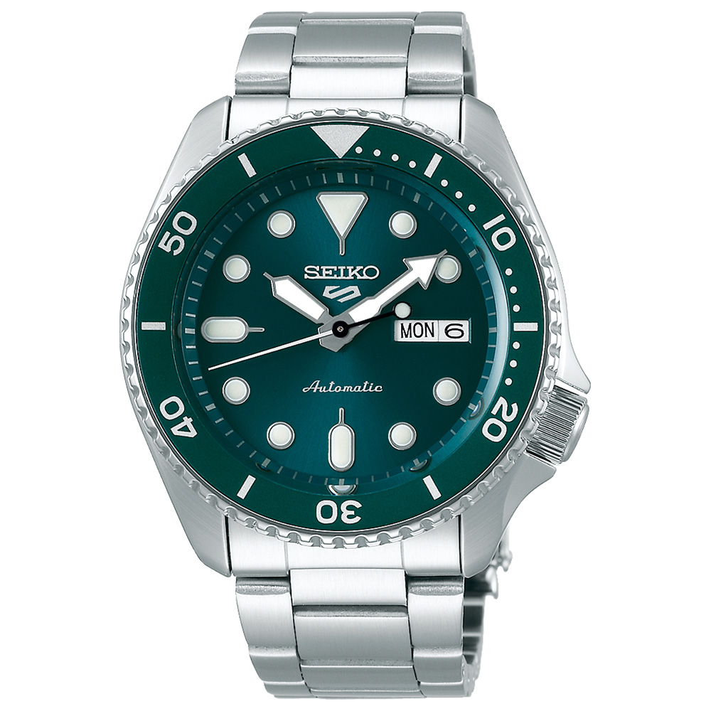 Seiko 5 S5-SRPD61K Erkek Kol Saati