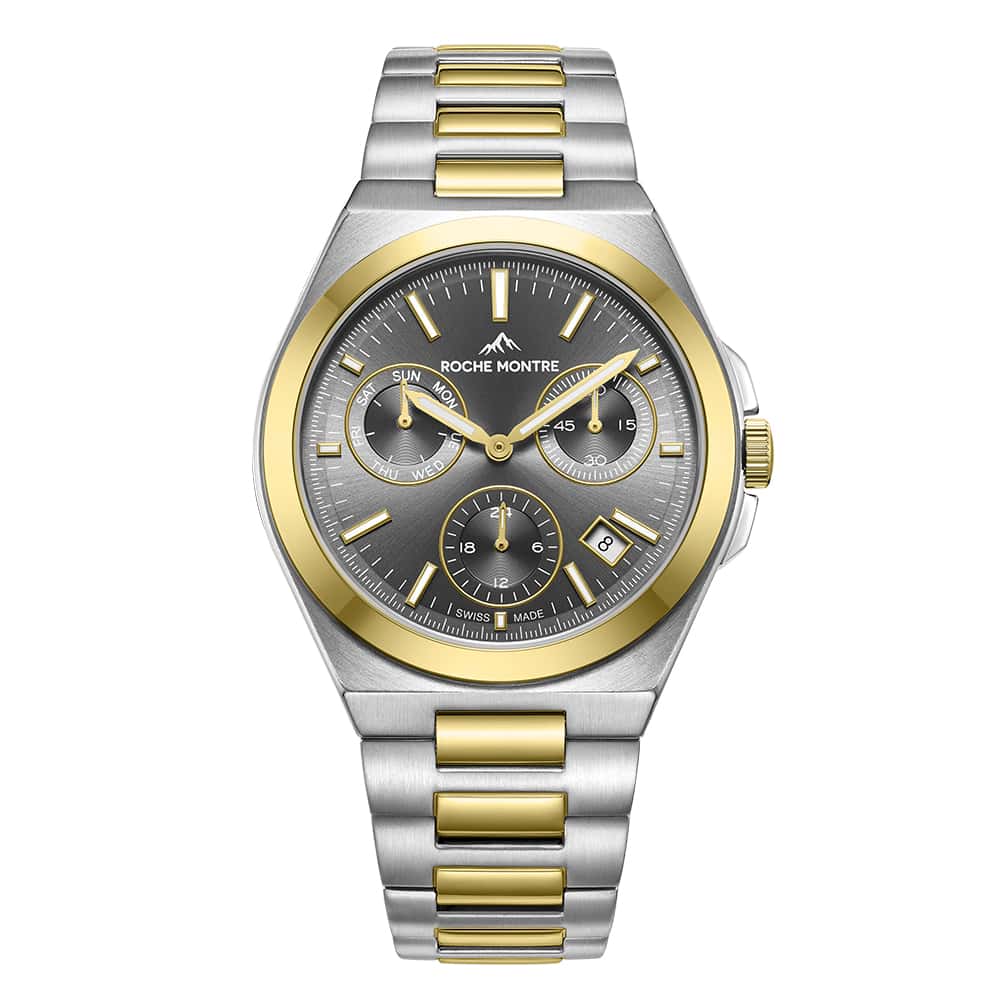 Roche Montre RMG6018-06 Erkek Kol Saati
