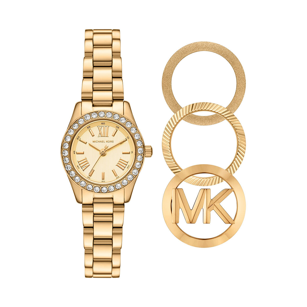 Michael Kors MK7659SET Kadın Kol Saati