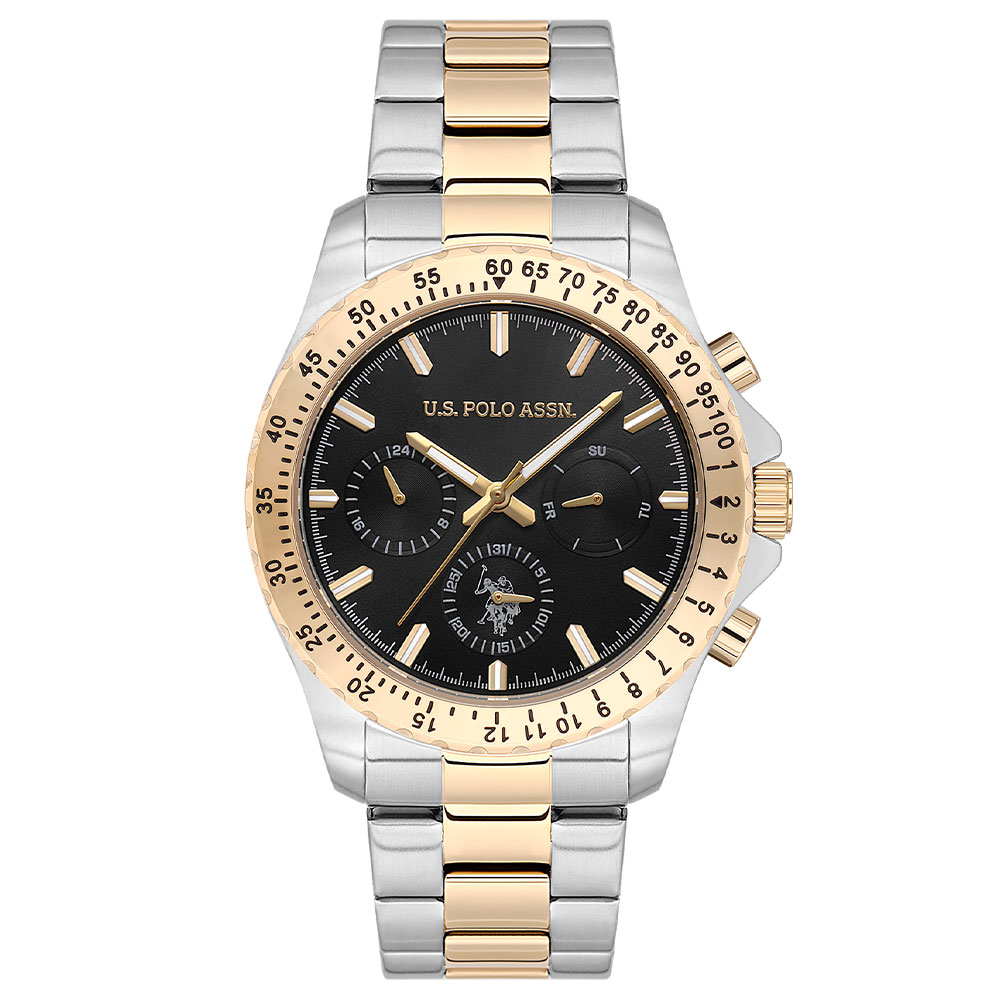 U.S. Polo Assn. USPA1108-05 Erkek Kol Saati