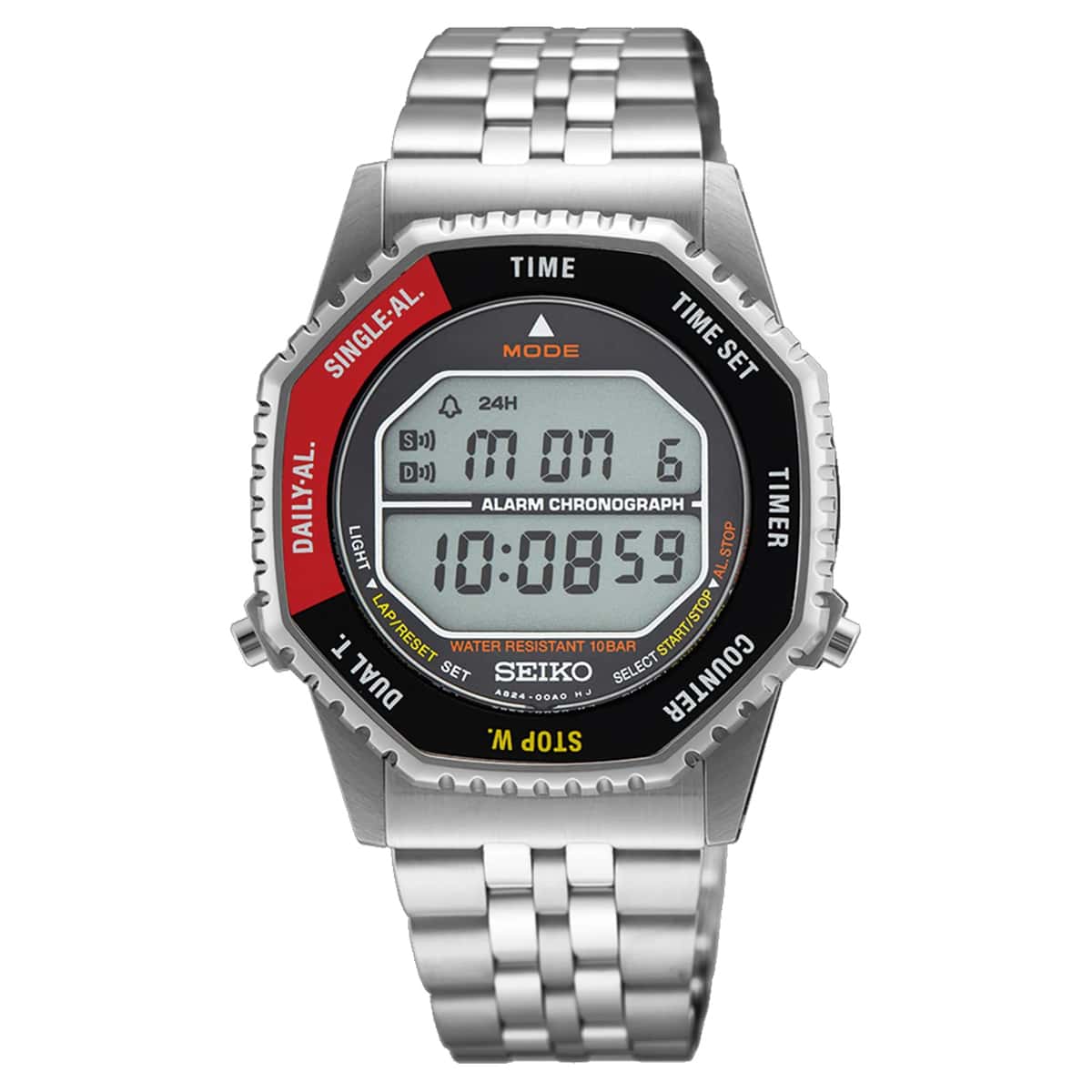 Seiko Essentials SEIMGG19P Men’s Watch