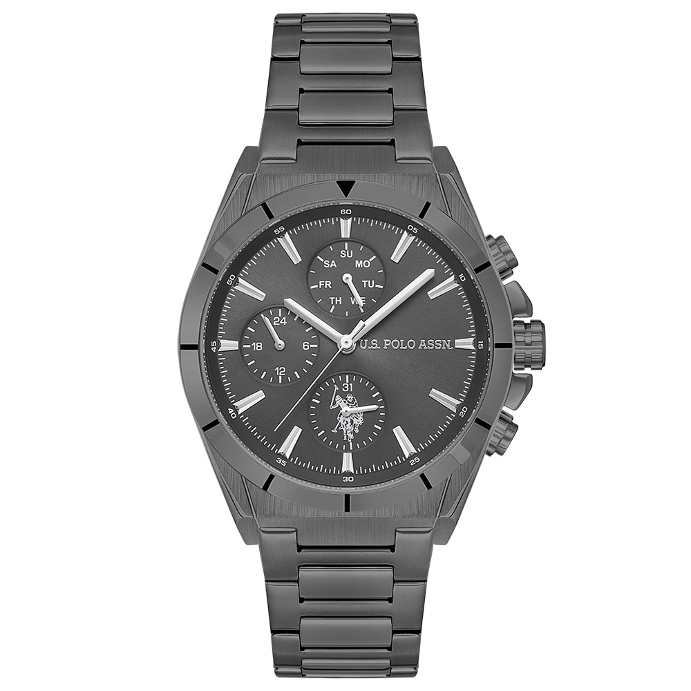 U.S. Polo Assn. USPA1079-03 Erkek Kol Saati