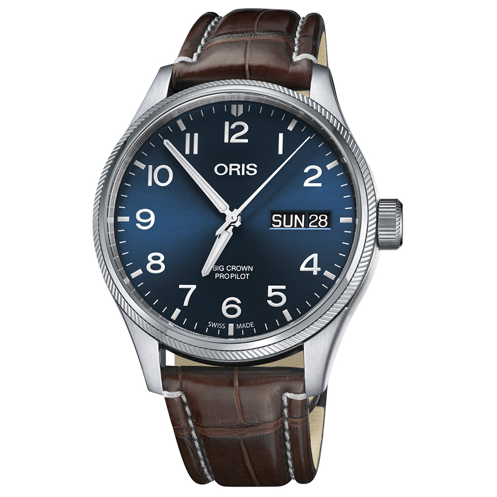 Oris ProPilot O-75276984065-0712272FC Men’s Watch
