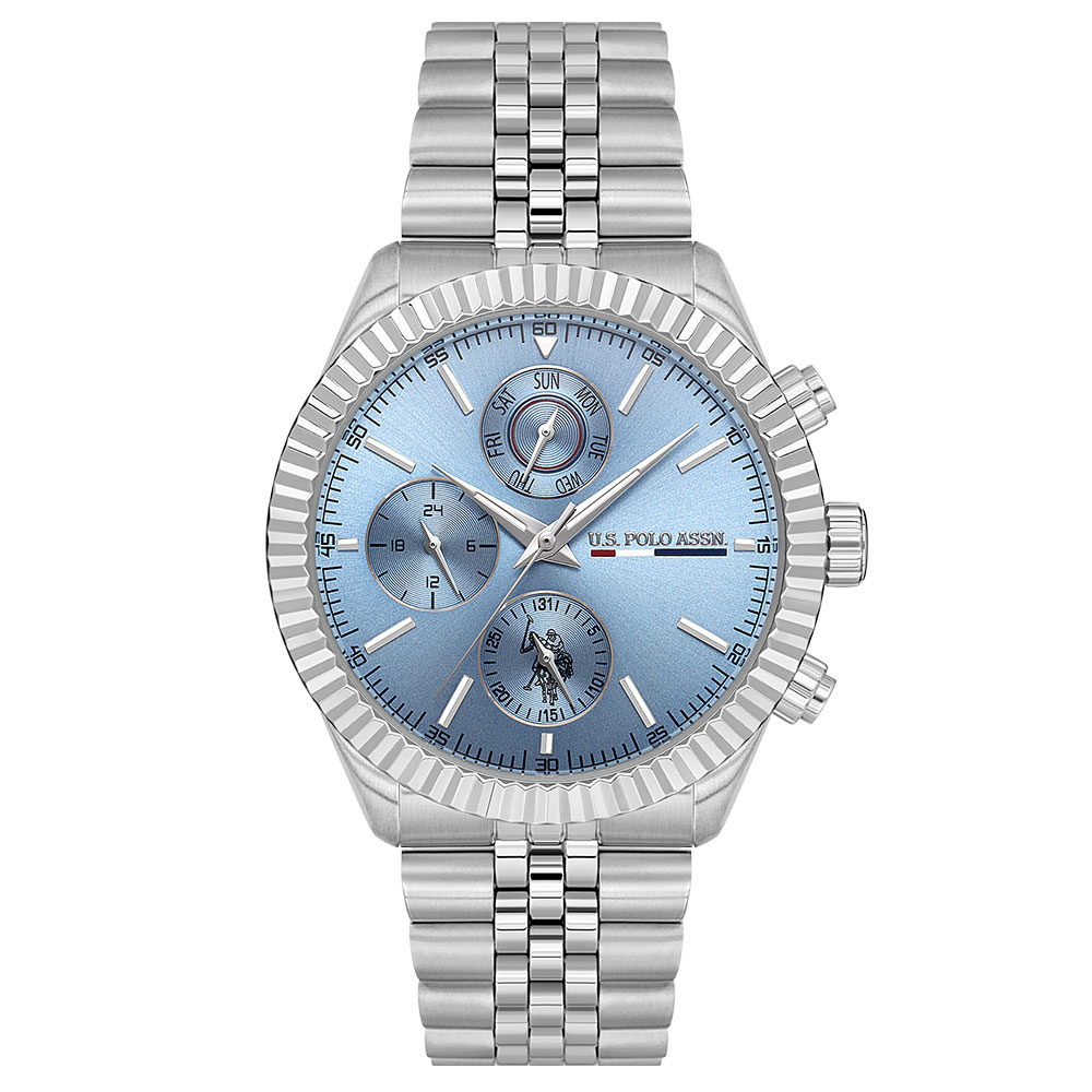 U.S. Polo Assn. USPA1054B-07 Men’s Watch