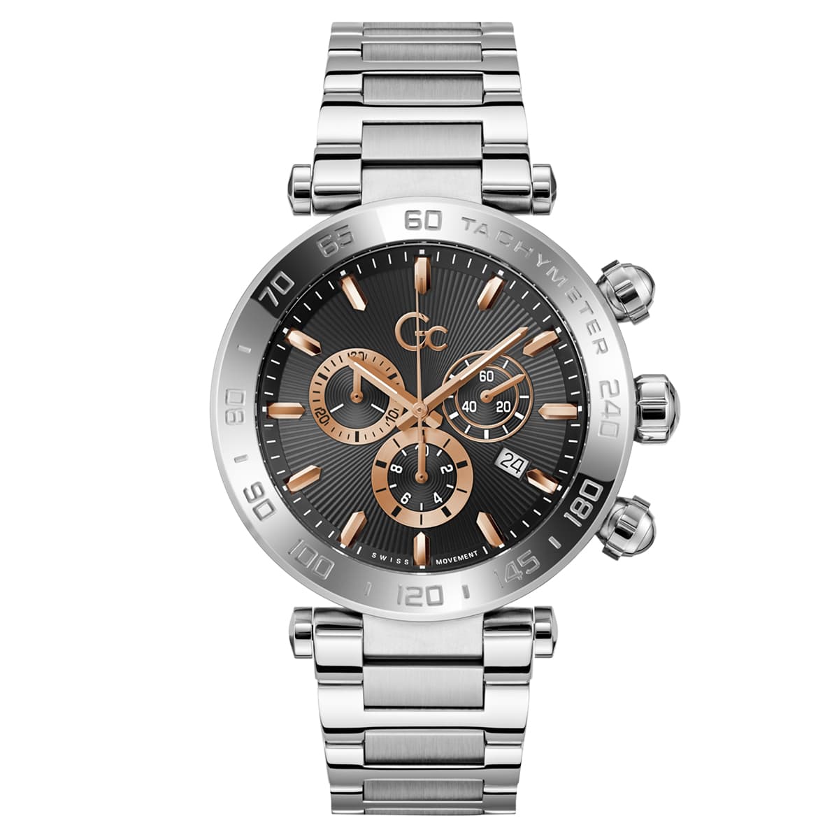 Gc GCZ50001G7MF Erkek Kol Saati