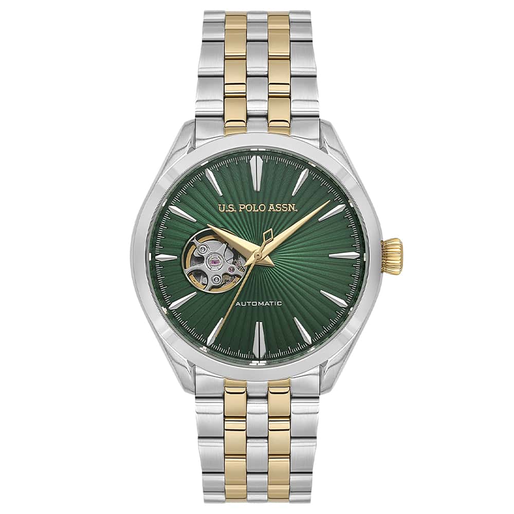 U.S. Polo Assn. USPA1139-03 Erkek Kol Saati