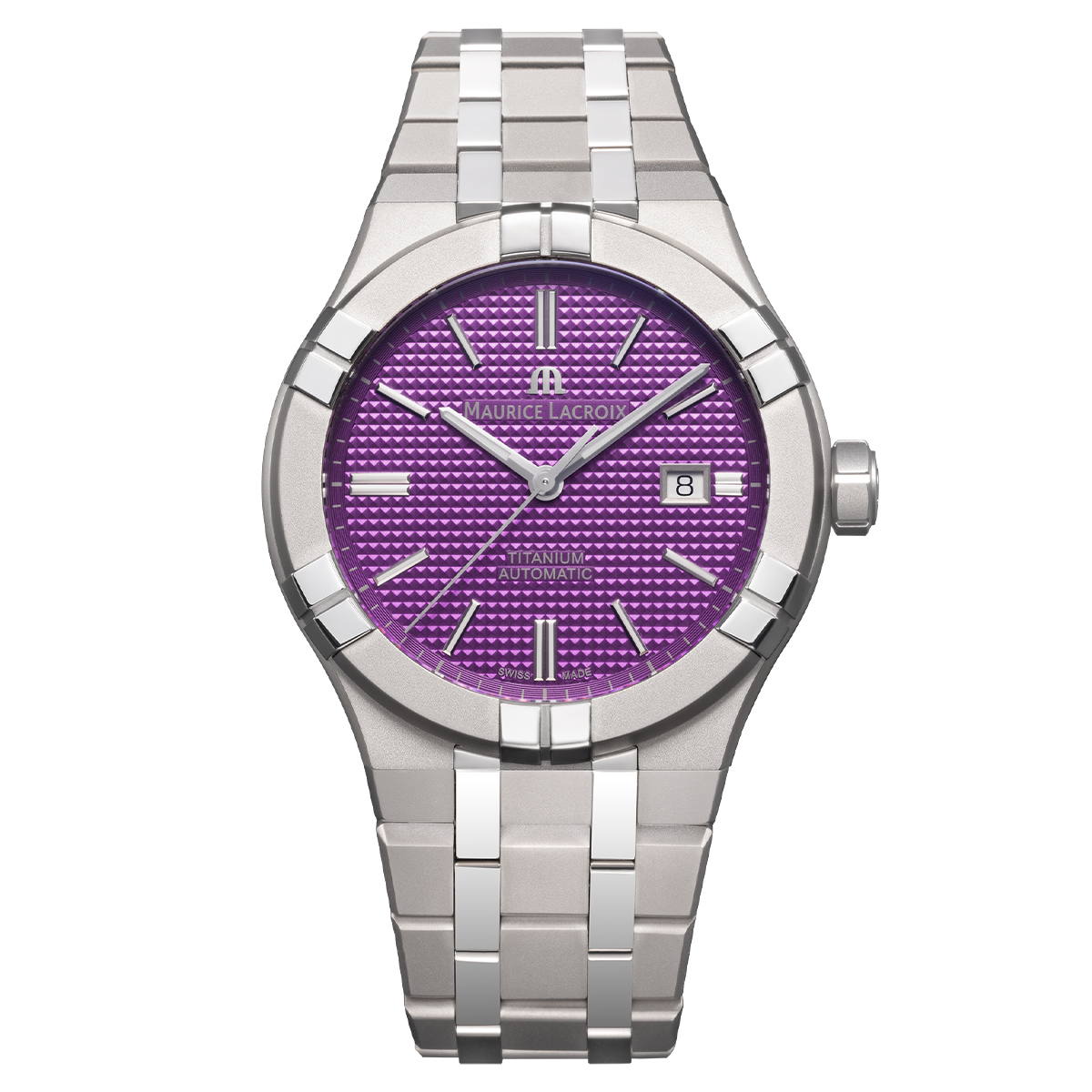 Maurice Lacroix ML-AI6008TT032430-1 Erkek Kol Saati