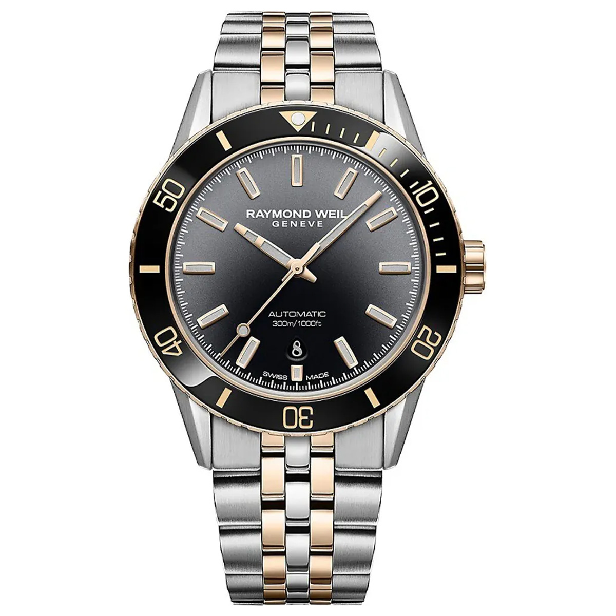 Raymond Weil RW2775S5120051 Erkek Kol Saati