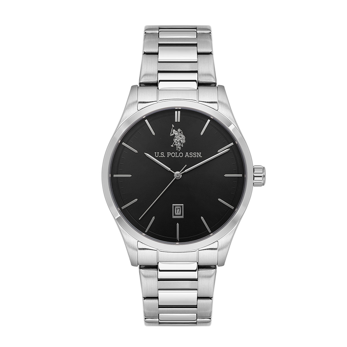 U.S. Polo Assn. USPA1072B-01 Erkek Kol Saati