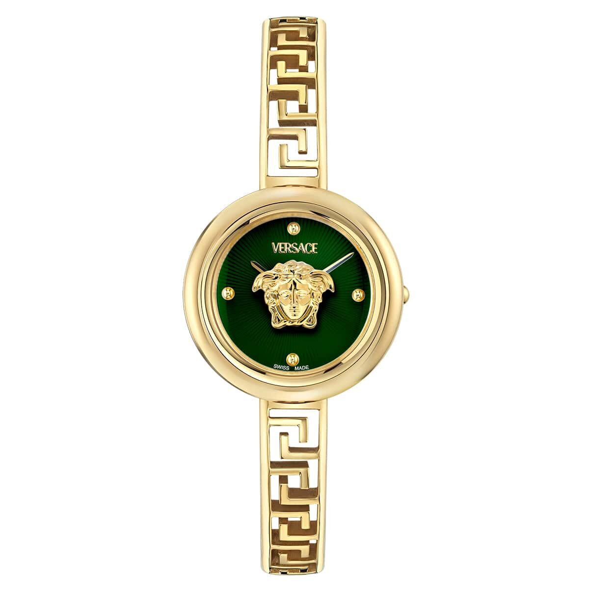 Versace VRSCVE5F00526 Kadın Kol Saati
