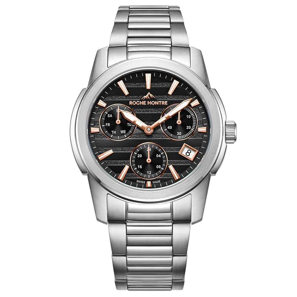 Roche Montre Thun Full Date RMG4000-03