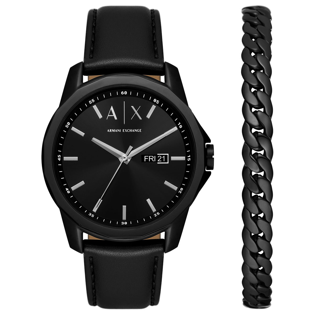 Armani Exchange Banks AX7147SET Men’s Watch