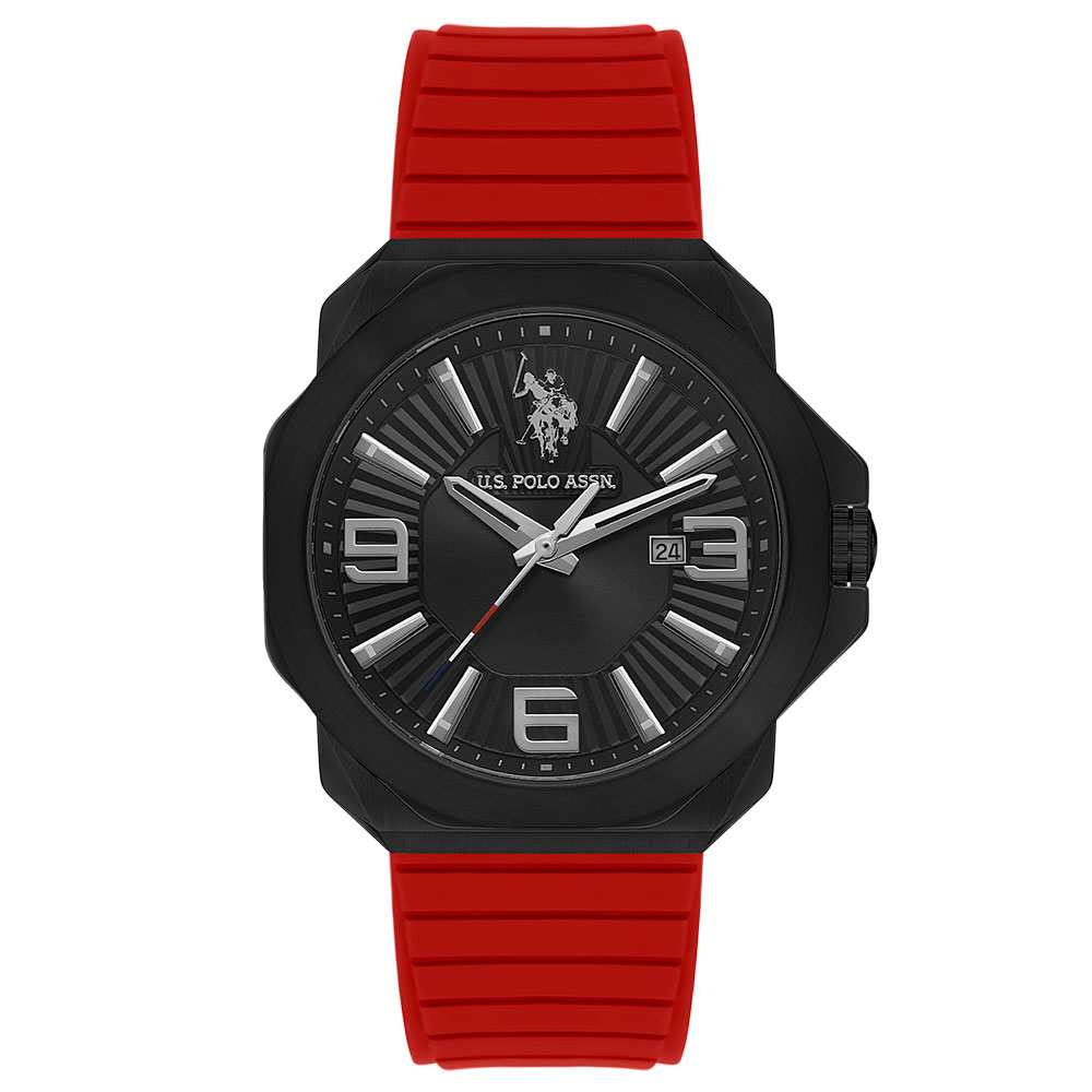 U.S. Polo Assn. USPA1065-06 Erkek Kol Saati