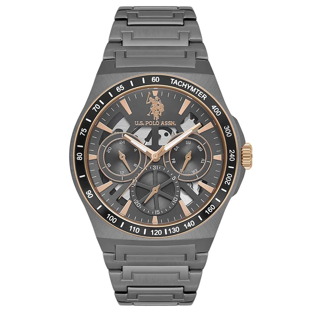 U.S. Polo Assn. USPA1149-02 Erkek Kol Saati